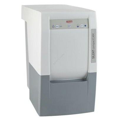 SILENT CompactCAM - Wyciąg pyłów