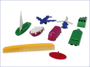 Zabawki Różne Mix 150 szt. Miratoi nr 1