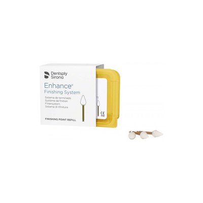 Dentsply Sirona Enhance Leštící Špičky 30ks
