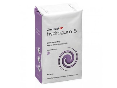 Hydrogum 5 - alginátová otiskovací hmota, 453g