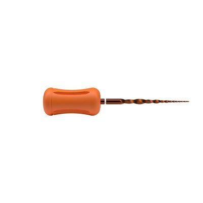 ProTaper Ultimate ruční nástroje SX 19mm, 6 ks oranžové