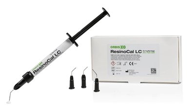 ORBIS ResinoCal LC 4X1g + 24 końcówki
