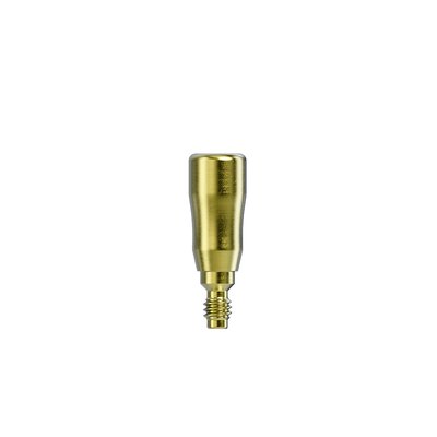 Healing Abutment Conical Connection RP O4x7mm