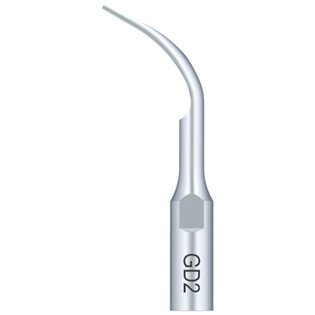 Tip do skalera Woodpecker - końcówka GD2 (Satelec, NSK, DTE)