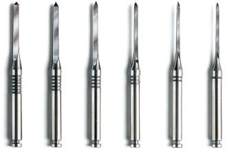 Mira-Post Reamer Set