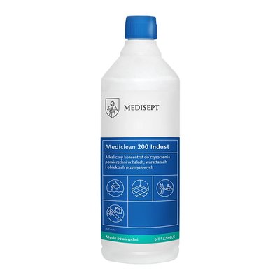 MediClean 200 Indust 1 l