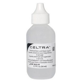 CELTRA Universal Stain & Glaze Liquid, 15 ml