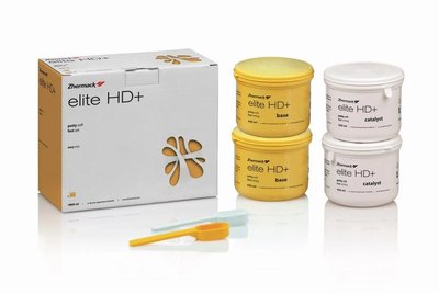 Elite HD+ Putty Soft Fast 2x(450ml+450ml)