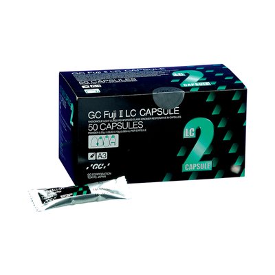 Fuji II LC Capsule A1 (50ks) 003233