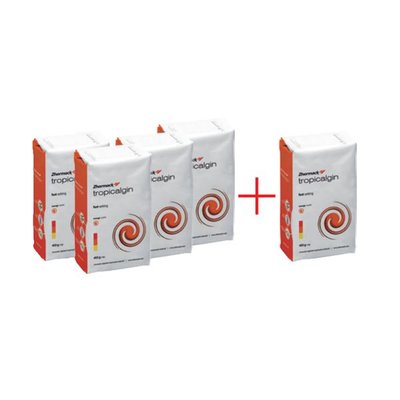 Promo Pack: 4x Tropicalgin Fast Set + Tropicalgin Fast Set