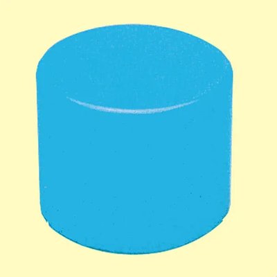 Vosk KBI střední 25g