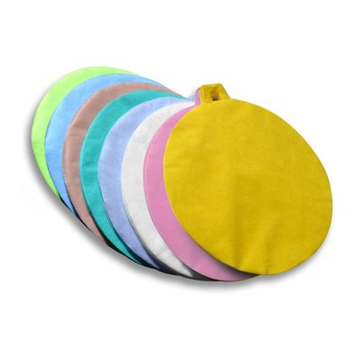 Filtry do plivátka Rotec - Žlutá