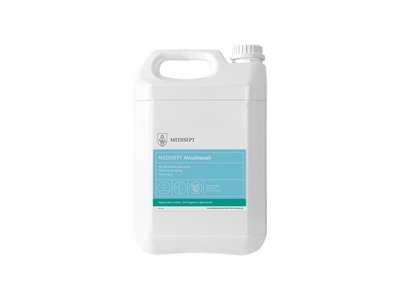 Mouthwash 5L - ústní voda pro ordinační použití