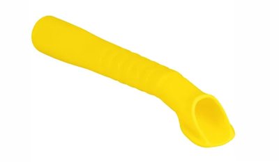 ORBIS Sací kanyla žlutá 10 kusů