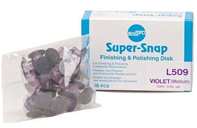 Super-Snap L509 střední, fialové