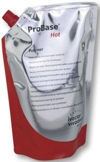 ProBase Hot Polymer - pryskyřice pink-V, 20x500g