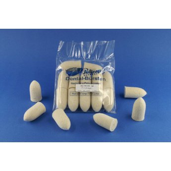 KUŽEL filcový 1ks (20x 40mm) Polirapid