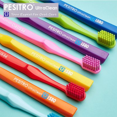 Soft 1580 zubní kartáček - Růžová (11)