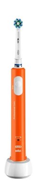 Braun Oral B PRO 400 CrossAction ORANGE zubní kartáček