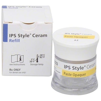 IPS Style Ceram Paste Opaquer, 5g A3