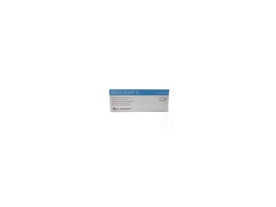 Elsodent - SEALTEMP S 2x5ml+20 tips Bio+