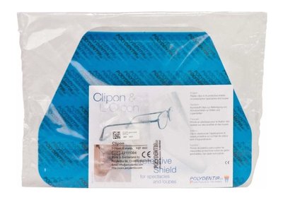 Vista-Tec Ultra Light 5 štítů, 2 clip-on