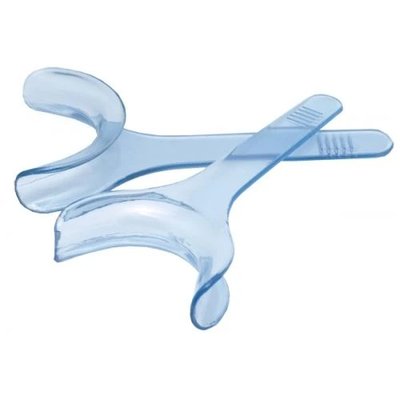 Pol-Intech Rozwieracz do policzków jednostronny Normal plastikowy (2szt/opak.)0523-001