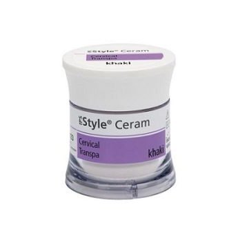 IPS Style Ceram Cervical Transpa orange-pink 20g