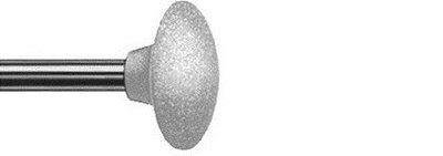 Leštící guma čočka D22mm 100, 9408