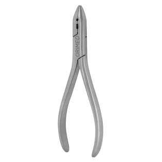 Ori Kleszcze do twardego drutu (max 1 mm) dł. 16cm "krokodylki"