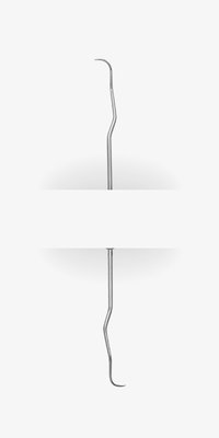 Medesy 556 - Extra jemný obojstranný explorér