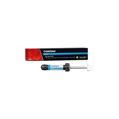 Charisma E4sy Syringe Refill 1 × 4 g Kulzer
