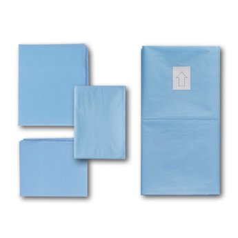 Sterilní rouška 50 x 75cm 100ks