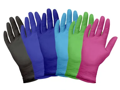 Balíček vzorků rukavic NITRIL IDEAL 3.5 g