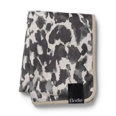 Elodie Details Wild Paris sametová deka