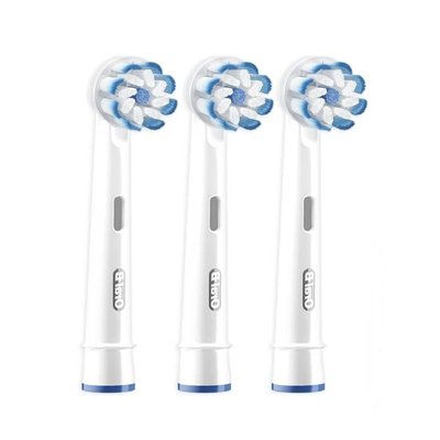 Braun Oral-B Sensi UltraThin EB 60-3 náhradní hlavice 3 ks