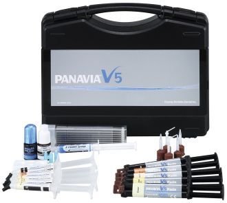 Panavia V5 Professional Kit - kompozitní cement