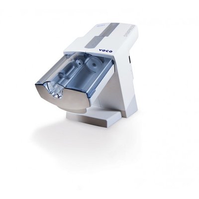 Dynamic Dispenser - mixing unit