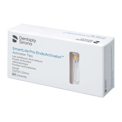 SmartLite Pro Endoactivator koncovky, 25 ks - malé (15/02) 22mm
