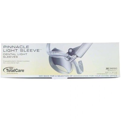 Obaly Light Sleeve "L" na rukojeť stomatologického světla, 500 ks