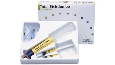 Total Etch - Jumbo Assortment
