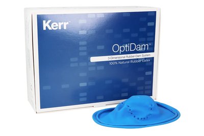 PROMOCJA OptiDam 30 szt. Kerr - do zębów przednich (Anterior) do 30.06.2026