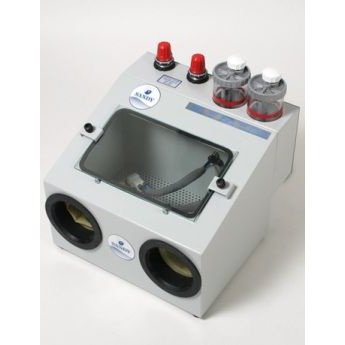 MS SANDY SANDBLASTER pískovač, 1 tank