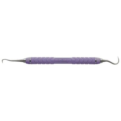 Scaler Towner Jacquette #U15/33 hdl #8 Resin, purp