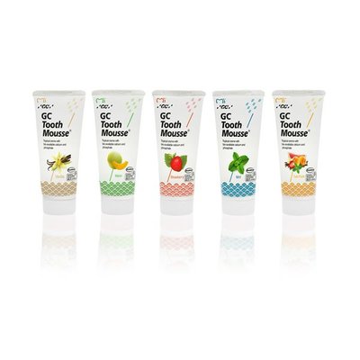 GC Tooth Mousse 40 g - meloun EAN 10386040003919