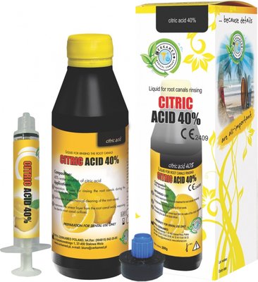 Citric Acid 40%