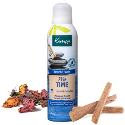 Kneipp sprchová pěna Me Time 200 ml