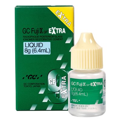 Fuji IX GP Extra, 6,4ml liquid