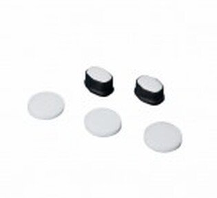 Clean-Stand - stojak duży owalny czarny G44 Larident do dezynfekcji narzędzi kanałowych