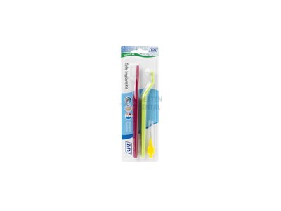 TePe Implant Kit Set – Implant/ortho + Implant care + ID kartáček 1 ks